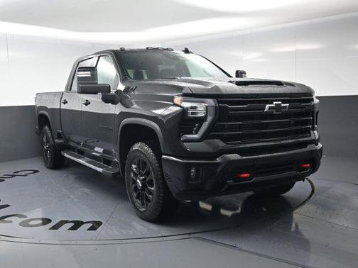 2026 Chevrolet Silverado 2500 LTZ