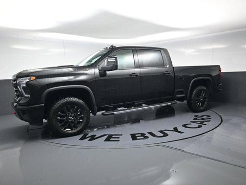 2026 Chevrolet Silverado 2500 LTZ