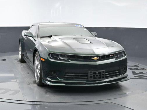 2015 Chevrolet Camaro 2SS