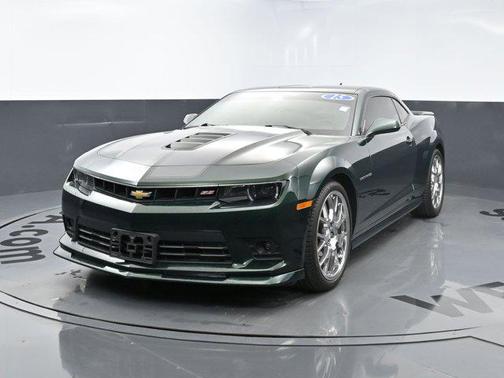2015 Chevrolet Camaro 2SS