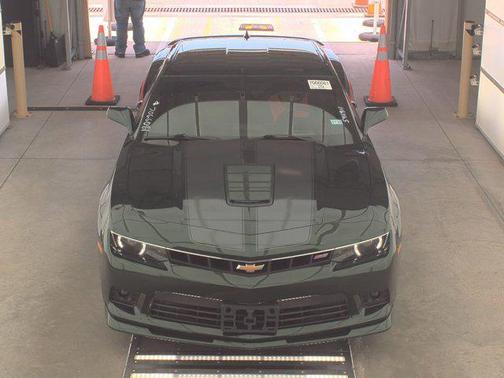 2015 Chevrolet Camaro 2SS