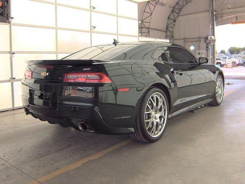 2015 Chevrolet Camaro 2SS