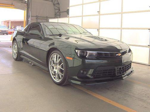 2015 Chevrolet Camaro 2SS