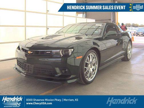 2015 Chevrolet Camaro 2SS