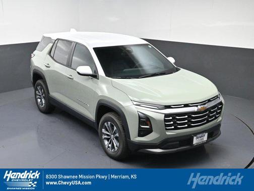 2026 Chevrolet Equinox 1LT