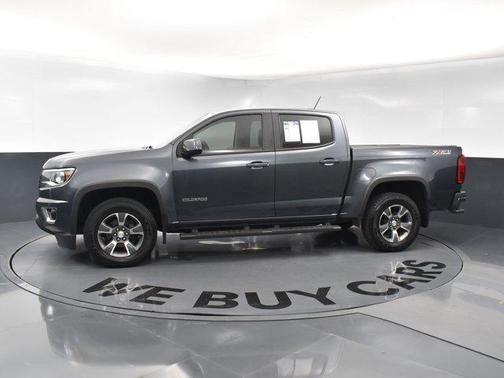 2015 Chevrolet Colorado Z71