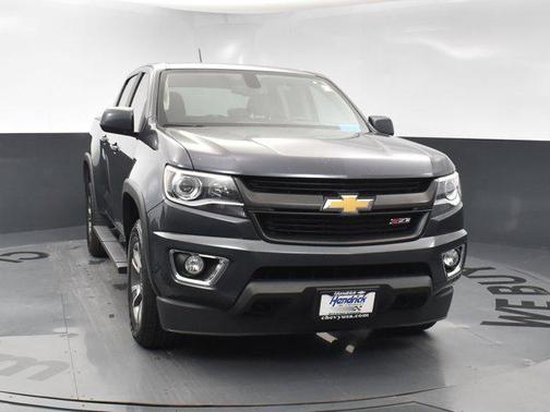 2015 Chevrolet Colorado Z71