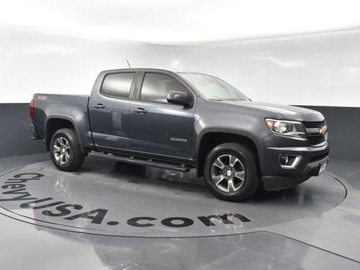 2015 Chevrolet Colorado Z71