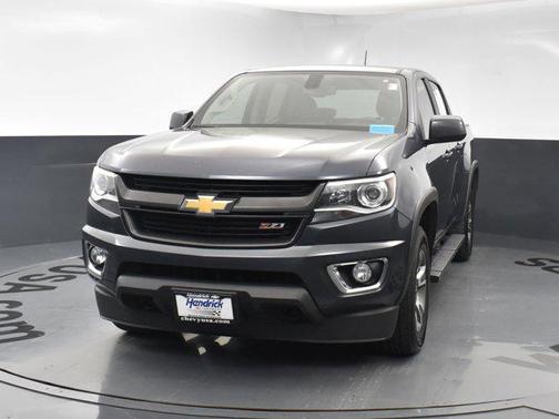 2015 Chevrolet Colorado Z71