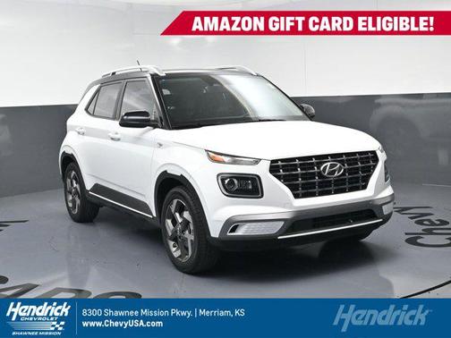 2024 Hyundai VENUE Limited