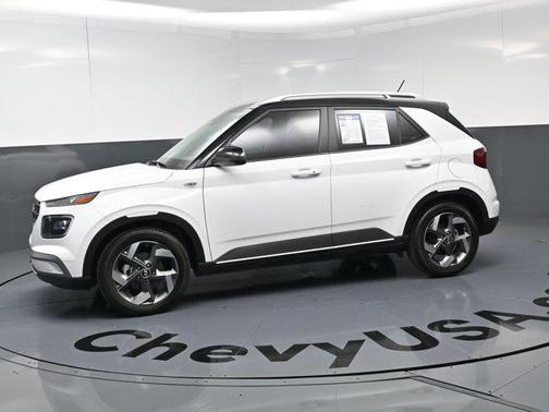 2024 Hyundai VENUE Limited