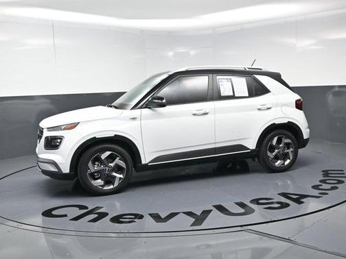 2024 Hyundai VENUE Limited