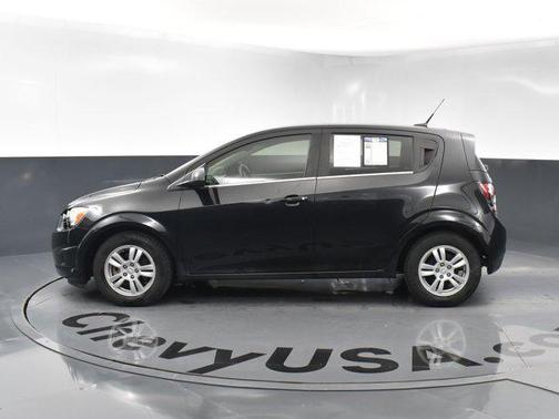 2013 Chevrolet Sonic LT