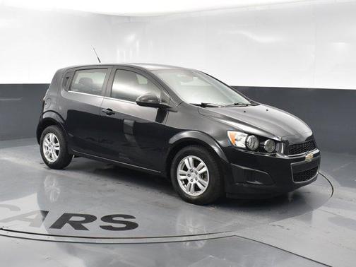 2013 Chevrolet Sonic LT