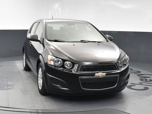 2013 Chevrolet Sonic LT