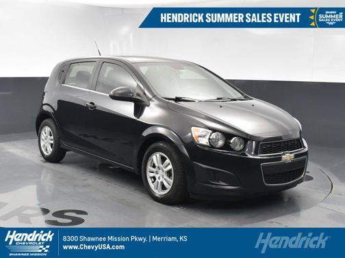 2013 Chevrolet Sonic LT