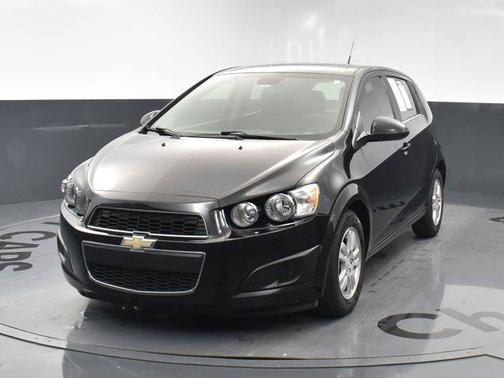2013 Chevrolet Sonic LT