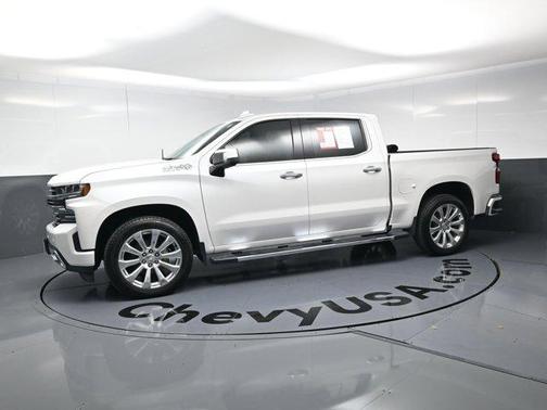 2019 Chevrolet Silverado 1500 High Country