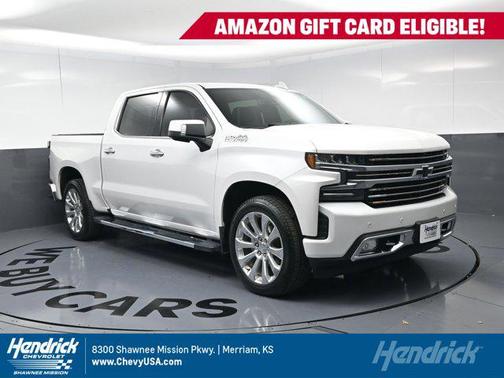 2019 Chevrolet Silverado 1500 High Country