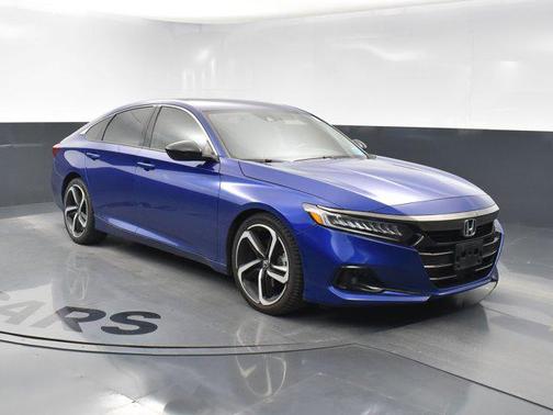 2021 Honda Accord Sport SE 1.5T