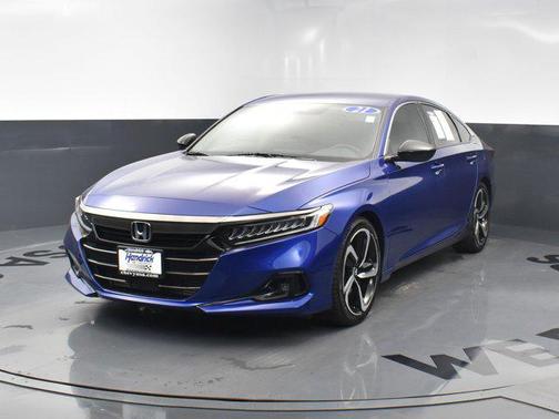 2021 Honda Accord Sport SE 1.5T