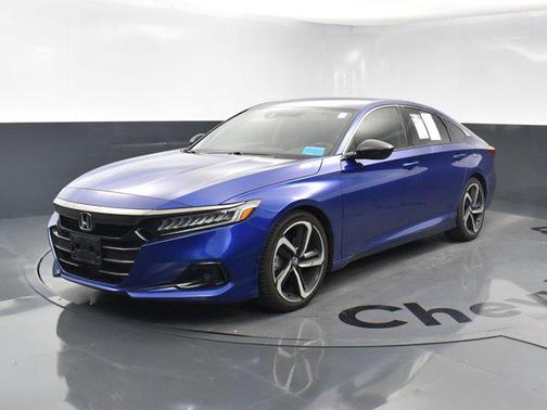 2021 Honda Accord Sport SE 1.5T