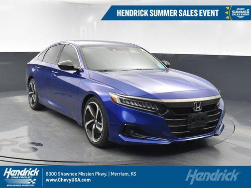 2021 Honda Accord Sport SE 1.5T