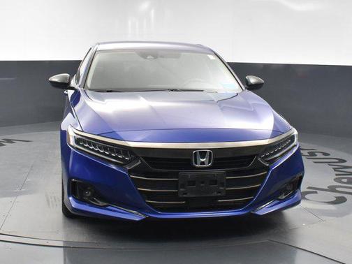 2021 Honda Accord Sport SE 1.5T