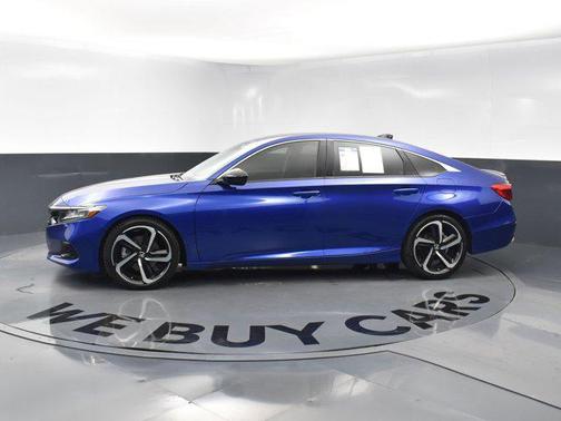2021 Honda Accord Sport SE 1.5T
