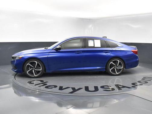 2021 Honda Accord Sport SE 1.5T