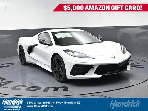 2026 Chevrolet Corvette Stingray w/1LT