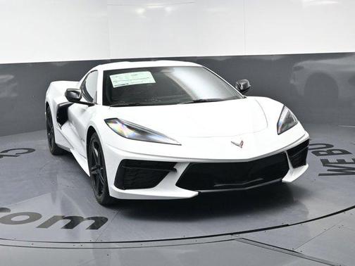 2026 Chevrolet Corvette Stingray w/1LT