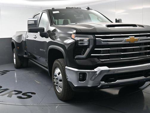 2026 Chevrolet Silverado 3500 LTZ