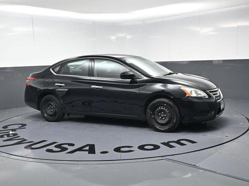 2014 Nissan Sentra SV