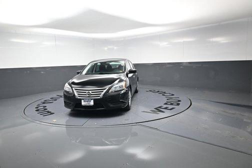 2014 Nissan Sentra SV