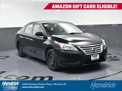 2014 Nissan Sentra SV