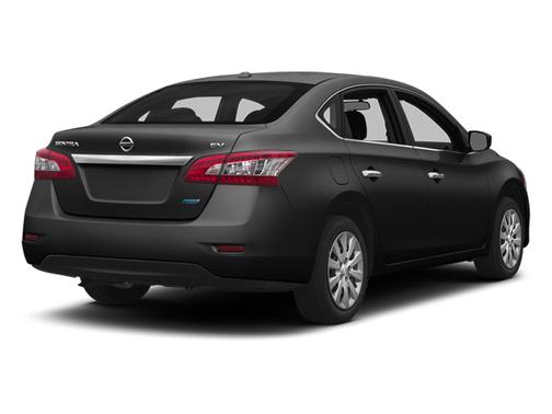 2014 Nissan Sentra SV