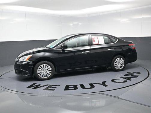 2014 Nissan Sentra SV