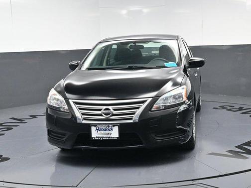 2014 Nissan Sentra SV