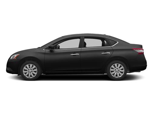 2014 Nissan Sentra SV