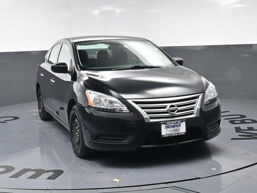 2014 Nissan Sentra SV