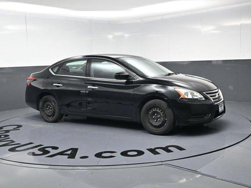 2014 Nissan Sentra SV