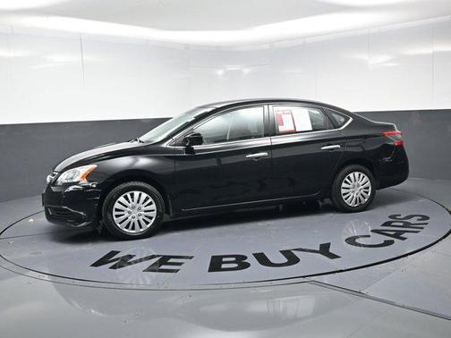 2014 Nissan Sentra SV