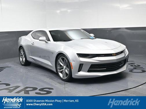 2017 Chevrolet Camaro 1LT