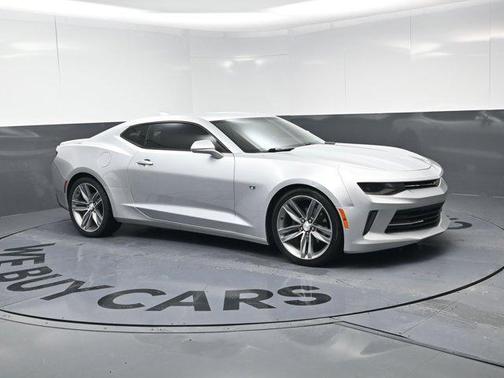 2017 Chevrolet Camaro 1LT