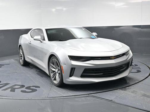 2017 Chevrolet Camaro 1LT
