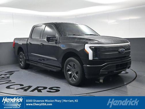 2023 Ford F-150 Lightning LARIAT