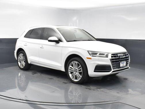 2018 Audi Q5 2.0T Premium Plus