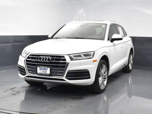 2018 Audi Q5 2.0T Premium Plus