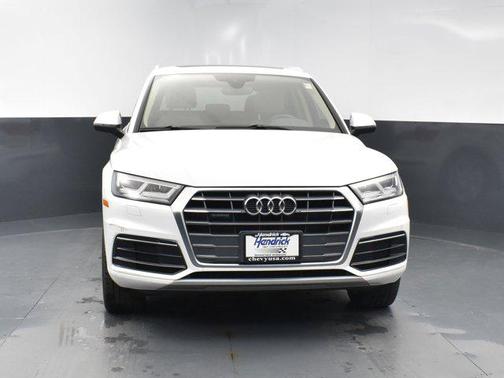 2018 Audi Q5 2.0T Premium Plus